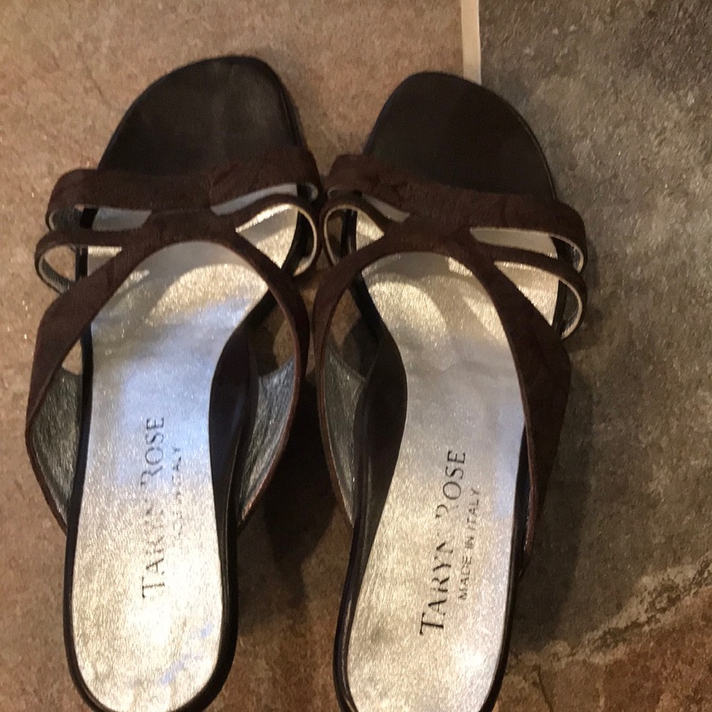Taryn Rose Vero Cuoio sandal